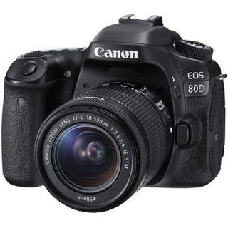 CANON Reflex EOS 80D