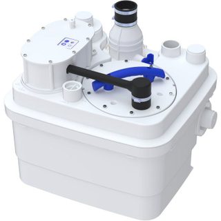 Station de Relevage Eaux Chargées - SFA - Sanicubic 1 - Made In France - Eaux Usées Maison