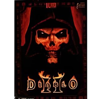 Jeu vidéo - DIABLO - Diablo 2 - Plateforme PC - Jeux vidéo et accessoires - Titre Diablo 2