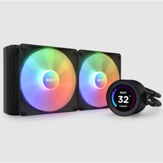 Nzxt Kraken Elite 280 RGB - Watercooling AIO RGB - Ventilateur 280 mm
