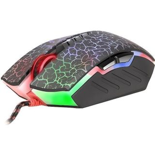 Souris A4Tech Bloody Blazing A70 - Optique - USB - 4000 DPI - Noir