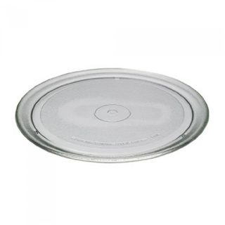 Wpro TTB030 Plateau en Verre pour Micro-Ondes AMW 204/1 et AMW 201/1 TTB030