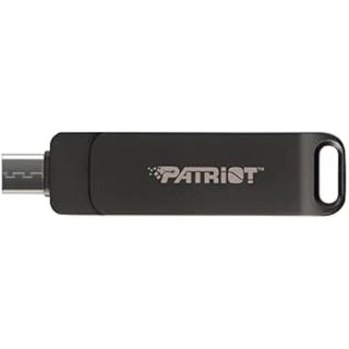 Clé USB - PATRIOT MEMORY - Rage R550 - 1 To - USB 3.2 Gen 1 - Vitesse 100 Mo/s