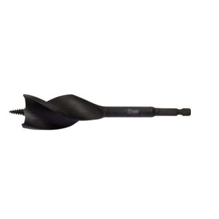 Foret à bois - DEWALT - 32 x 152 mm - 3 arêtes de coupe - Acier - Jaune