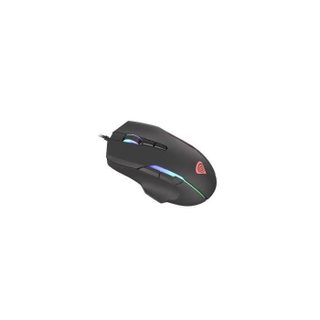 Souris Gaming Genesis Xenon 220 RGB 6400 DPI Noir - - - Genesis