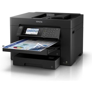 Imprimante jet dencre EPSON WF-7840DTWF - Impression recto-verso automatique - Legal (216 x 356 mm) - Sans fil
