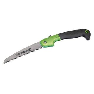 Scie à Élaguer Repliable Tri Cut 180 mm – Précision et Confort dUtilisation - Silverline