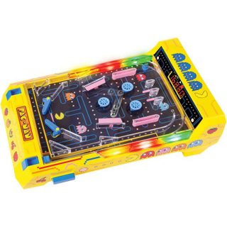 Mini jeu darcade - MERCHANT AMBASSADOR - Flipper - Pac-Man - 276 x 406 x 14 cm