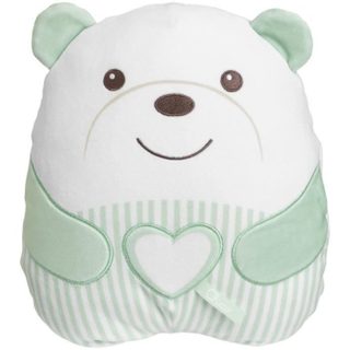 Peluche tendre Ourson - CHICCO - Vert - Dès la naissance