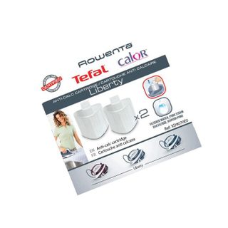 Cartouches anti-calcaire dori Centrale Vapeur Fer à Repasser XD9070E0 CALOR ROWENTA TEFAL
