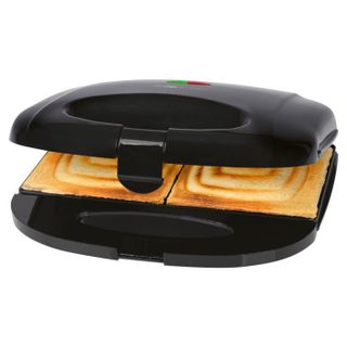 Appareil à Sandwich - Clatronic - ST3814 - Noir - Revêtement antiadhésif - 680-820 W