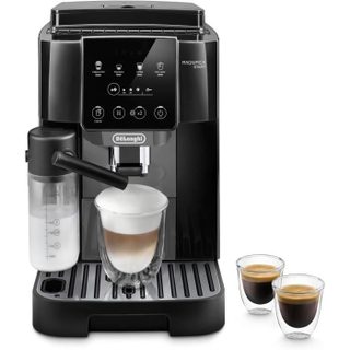 Machine à Café Grain - DELONGHI - Magnifica Start ECAM220.60.B - LatteCrema - 15 bar - 1450W