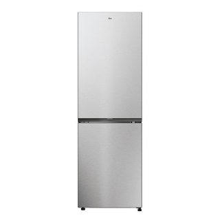 Réfrigérateur combiné - HOOVER HONCQ2T618EX - 355 L - Total No Frost - 38 dB - Inox