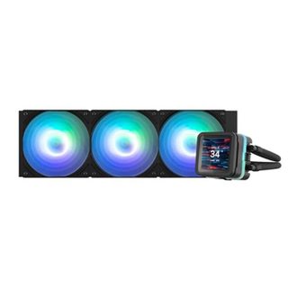 Zalman AIO - Zalman - Alpha2 DS A36 RGB - 360mm - Compatible Intel et AMD -