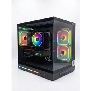 DSGATE PC Gamer - DSGate Premium Cloud Digital DD - Ryzen 7 5700X - RTX 5060 8 Go - 32 Go DDR4 / SSD 1 To