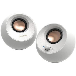 CREATIVE Pebble V3 White Encei