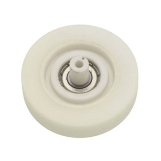 Roulette de tambour - WHIRLPOOL - Sèche-linge - Blanc - 0.346 kg