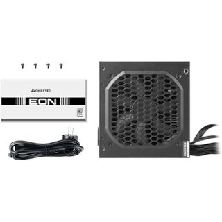 Chieftec Alimentation - CHIEFTEC - EON - 500W - 80 Plus - Ventilateur silencieux 120mm