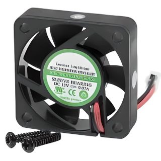 Ventilateur - Rack amo - 40x40x10mm - 12V - 5000tpm - 21dBA