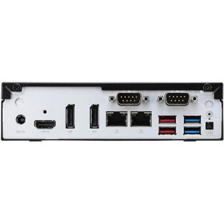 Shuttle Barebone - SHUTTLE - XPC slim DH470C - - Compact - Sans système dexploitation