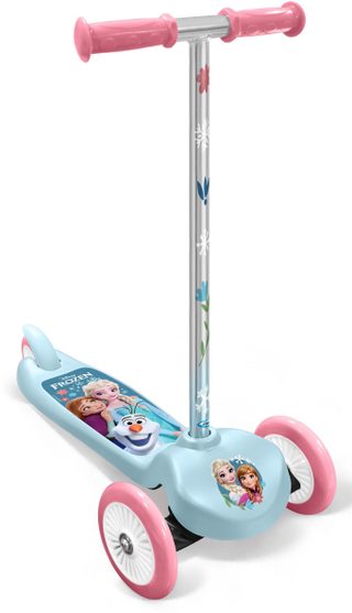 DISNEY TROTTINETTE 3 roues à balance REINE des NEIGES