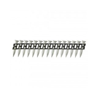 DeWalt Boîte 1005 pointes béton dur HD 3,7x25 mm en bandes 15 pièces - DCN8902025