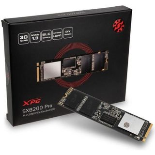 ADATA SSD NVMe - ADATA - XPG SX8200 Pro - M.2 2280 - PCIe 3.0 - NVMe