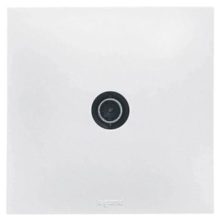 Prise TV - LEGRAND - Neptune - Carré - Intérieur - Blanc