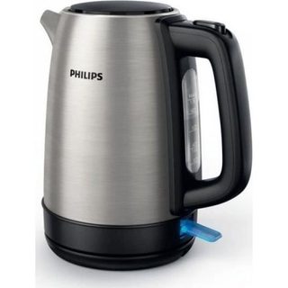 Bouilloire Électrique - Philips - HD9350 - Métal - Argent - 1 7 L - 2200 watts