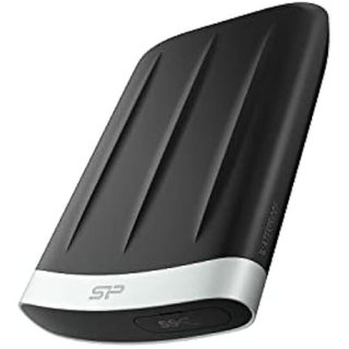 Disque Dur Externe - SP SILICON POWER - Armor A65B - 1000 Go - USB 3.2 Gen 1 - IP67 Étanche