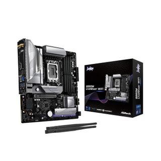 ASRock ASROCK - B860M LiveMixer - Micro ATX - WiFi - Socket LGA 1851