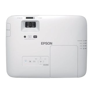 Projecteur de bureau EPSON EB-2250U - 5000 ANSI lumens - 3LCD - WUXGA (1920x1200) - 16:10 - 400:1