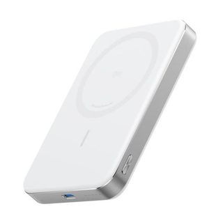 Chargeur sans fil - ANKER - A1664H21 - 10000 mAh - 12 W - Blanc