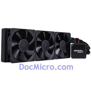 ALPHACOOL Alphacool - Eisbaer LT360 - - Compatible Socket AM4 - Aluminium Cuivre