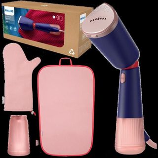 Défroisseur à Main - PHILIPS - 5000 Séries - 1400 W - 24 g/min - Réglages Éco et Max