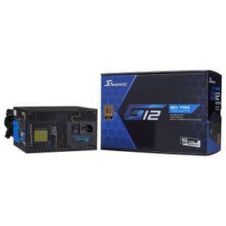 Seasonic Seasonic ATX 750W 80 Plus