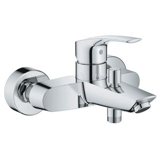 Mitigeur bain/douche EUROSMART mural monocommande - GROHE - 32158003