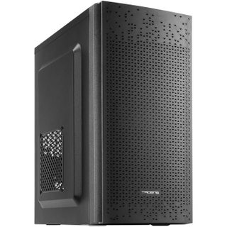 TACENS ANIMA AC6 Boîtier PC Micro ATX Compact Refroidissement par Mailles en Façade USB 3.0