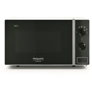 Micro-ondes posable - HOTPOINT - MWHA101W - Blanc - 700 W - 20 L - 45 2 x 36 5 x 26 2 cm