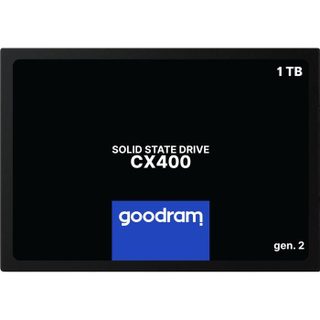 GOOD RAM Disque dur SSD - GoodRam - CX400 gen.2 - 1 To - SATA III - 2.5 pouces