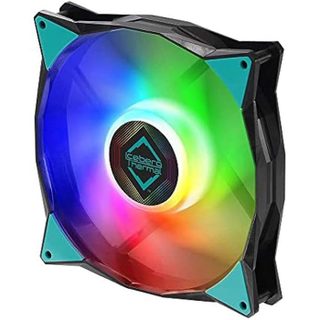 ICEGALE Ventilateur thermique - ICEGALE - 140 mm - Double roulement à billes - PWM -