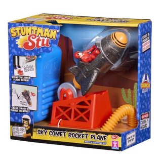 Bandai Fusée - Stuntman Stu - COSS8199