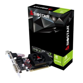 Biostar Biostar - GeForce GT 730 - 4 Go - PCI-E - Résolution 2560 x 1600