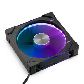 SANS Ventilateur - PHANTEKS - D30 PWM Reverse Airflow - 140mm - D-RGB - Contrôle PWM