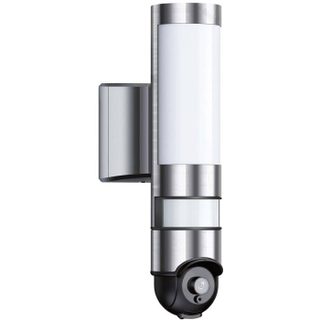 Caméra extérieure - KYF - Connectée Wifi - Rotative - Filaire - 220V - Eclairage LED 1600 Lm