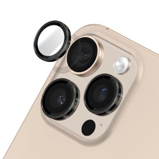 Protection Caméra - BELKIN - iPhone 16 / 16 Pro Max - Lot de 2 - Verre trempé 033 mm - Anti-rayures