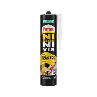 Pattex colle ni clou ni vis, extra fort et rapide, 380g