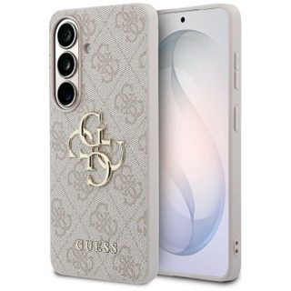 Coque Guess Hardcase 4G Big Metal Logo pour Samsung Galaxy S26 Plus - Pink