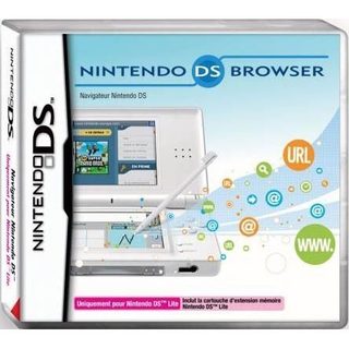 NAVIGATEUR OPERA POUR NINTENDO DS LITE