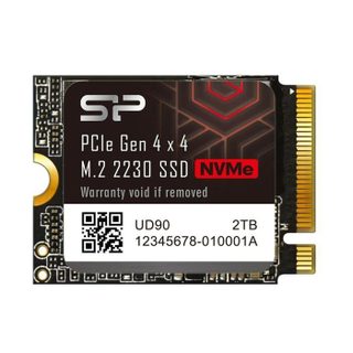 SP SILICON POWER SSD - SILICON POWER - UD90 - 500 Go - M.2 - PCI Express 3.0 x4 (NVMe)